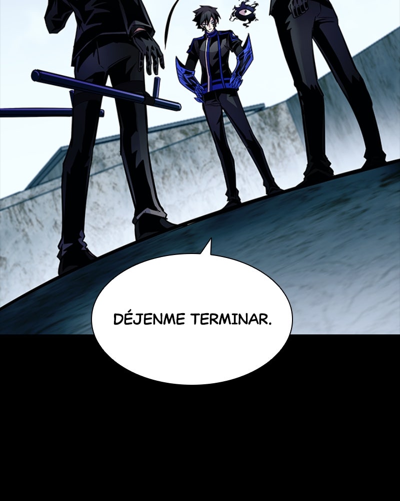 Read Un villano para matar ES Manga Online