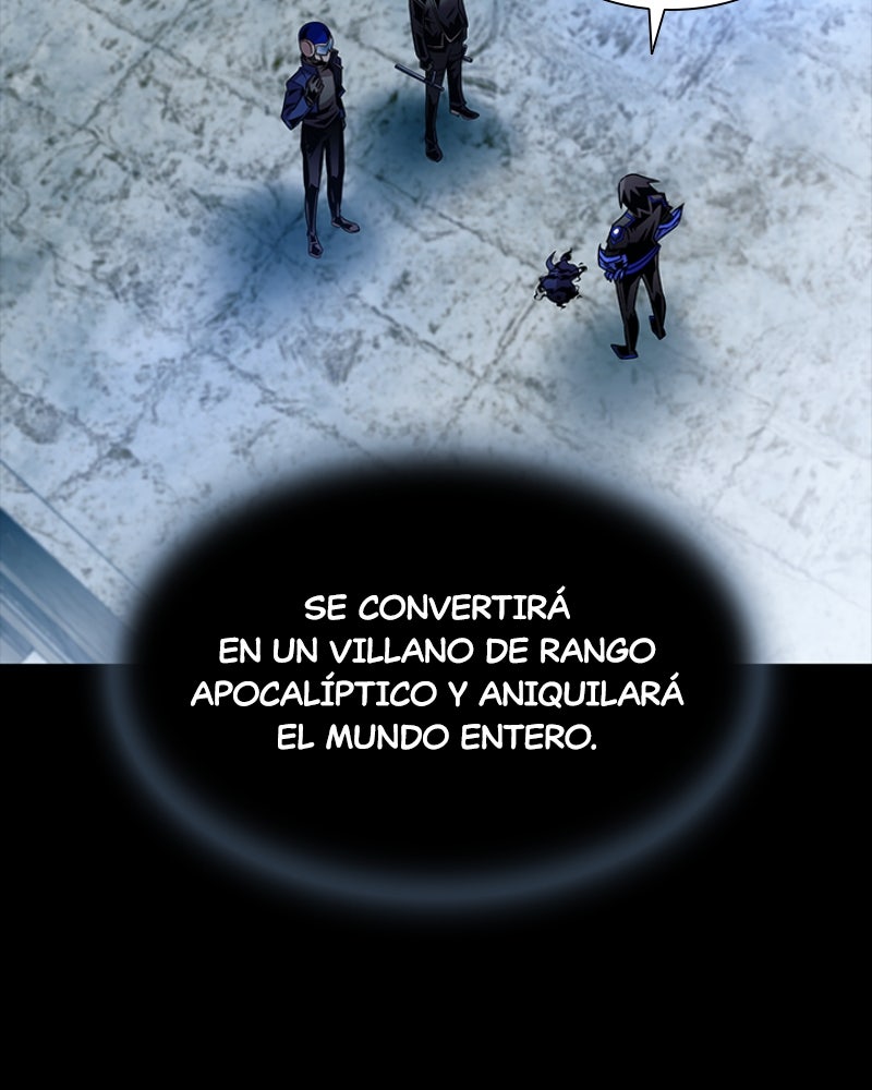 Read Un villano para matar ES Manga Online