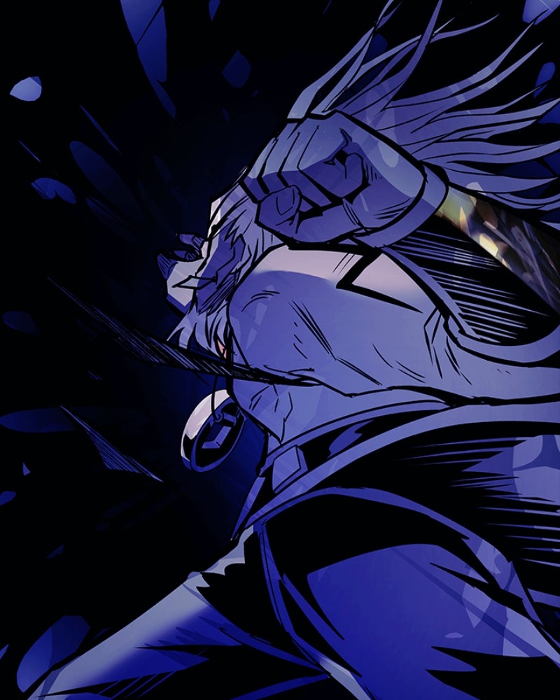 Read Un villano para matar ES Manga Online