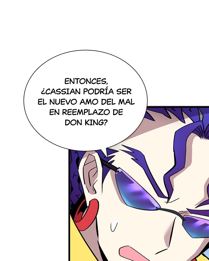 Read Un villano para matar ES Manga Online