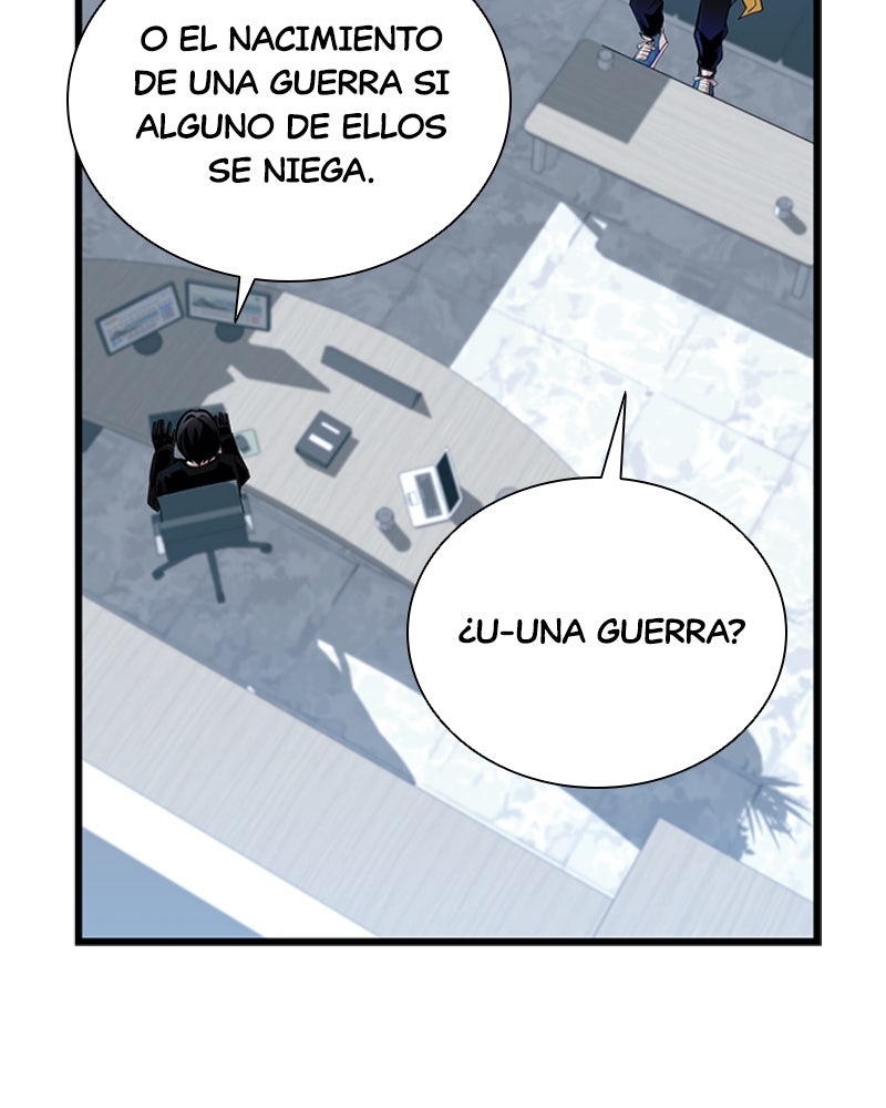 Read Un villano para matar ES Manga Online