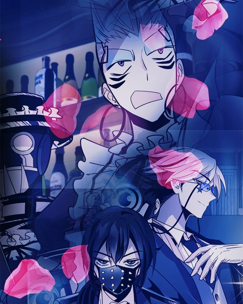 Read Un villano para matar ES Manga Online