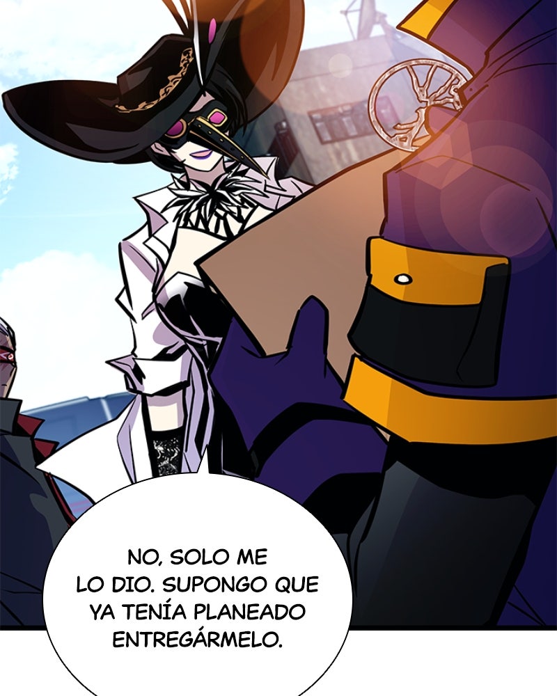 Read Un villano para matar ES Manga Online