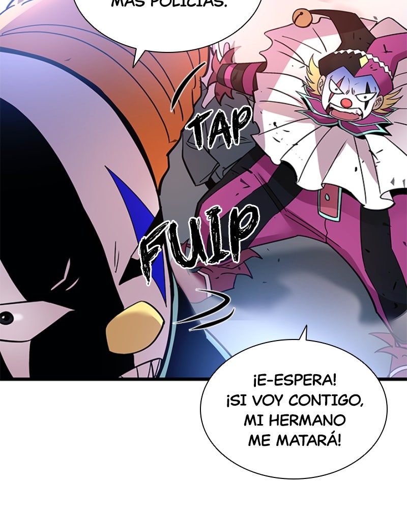 Read Un villano para matar ES Manga Online