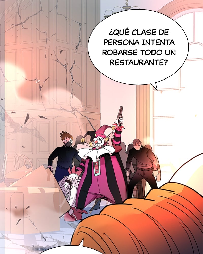 Read Un villano para matar ES Manga Online