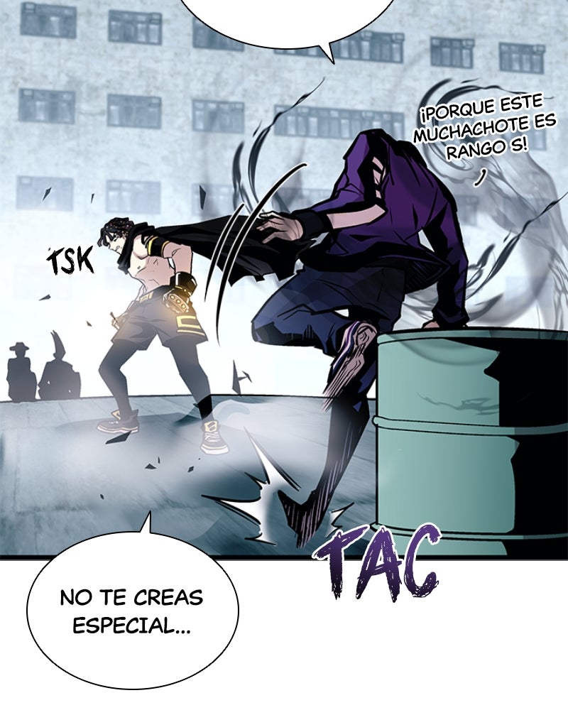 Read Un villano para matar ES Manga Online