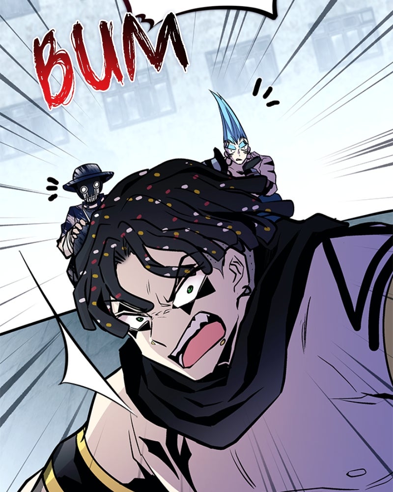 Read Un villano para matar ES Manga Online