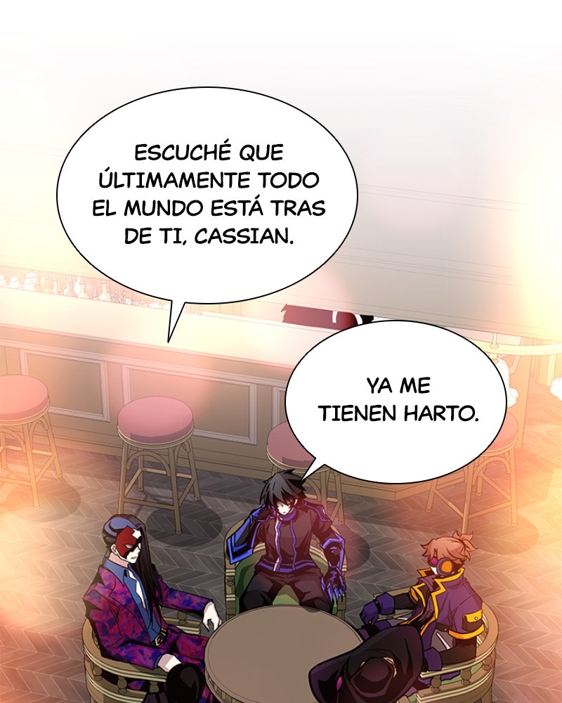 Read Un villano para matar ES Manga Online