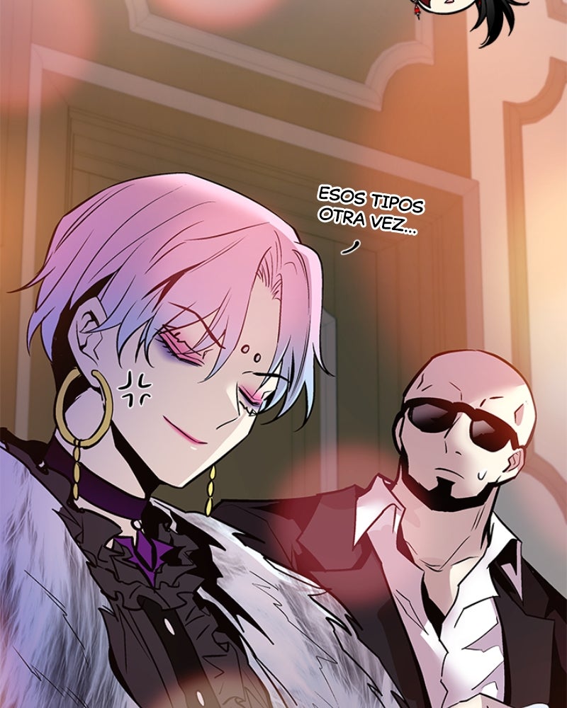 Read Un villano para matar ES Manga Online