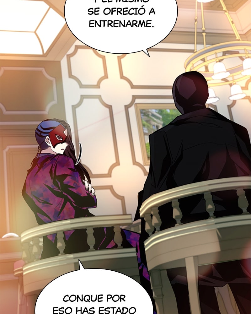 Read Un villano para matar ES Manga Online