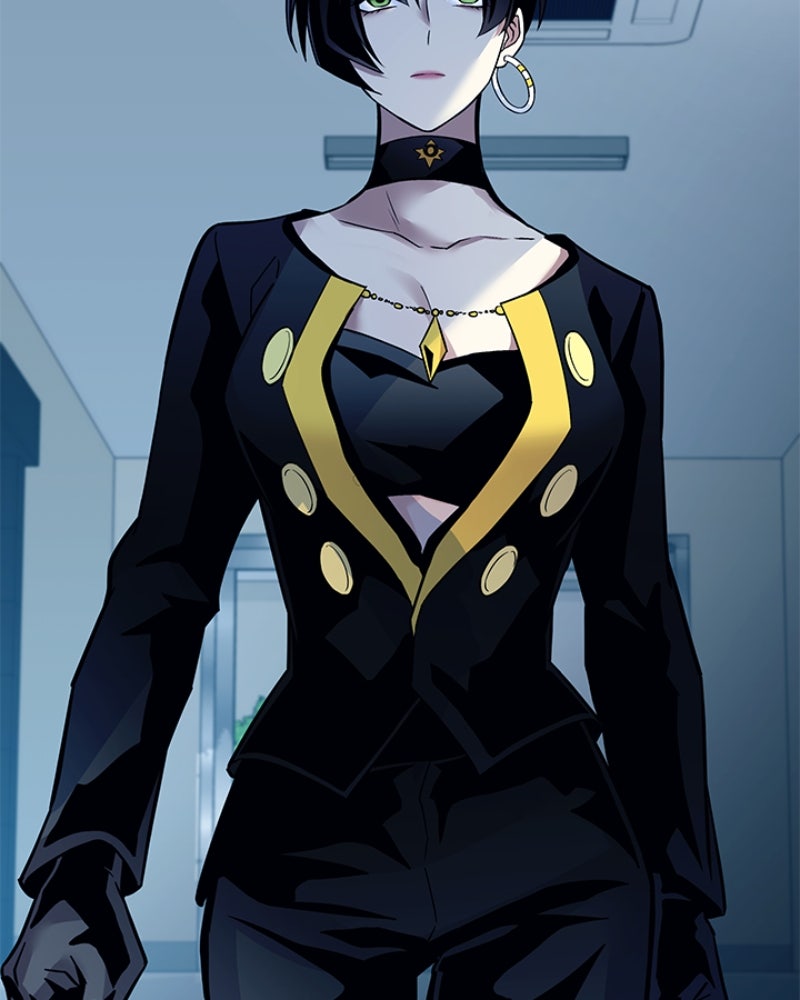 Read Un villano para matar ES Manga Online