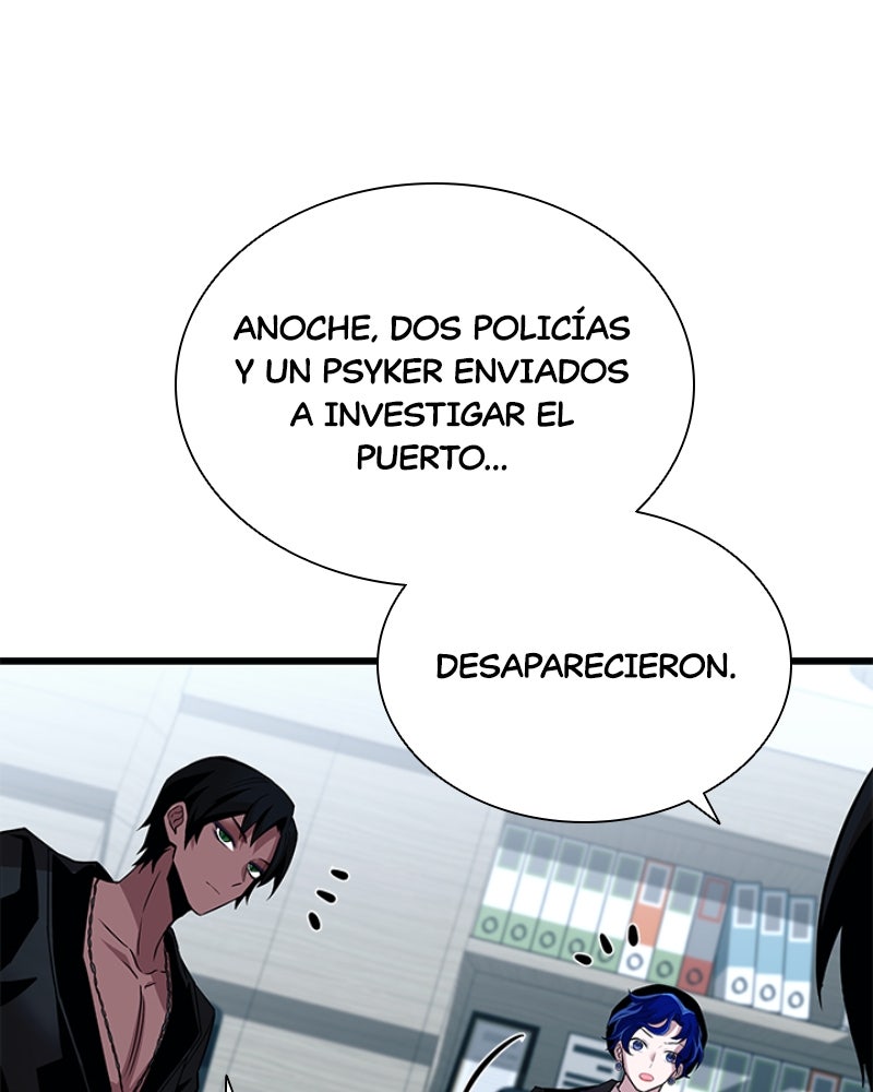 Read Un villano para matar ES Manga Online