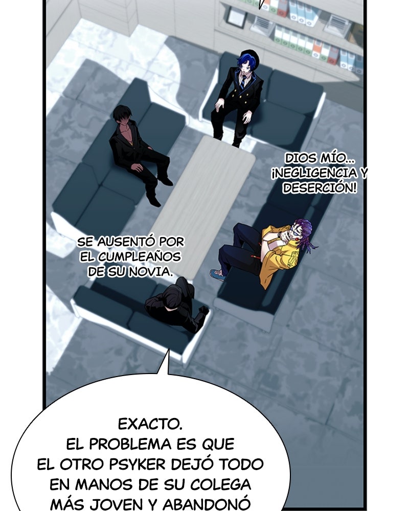 Read Un villano para matar ES Manga Online