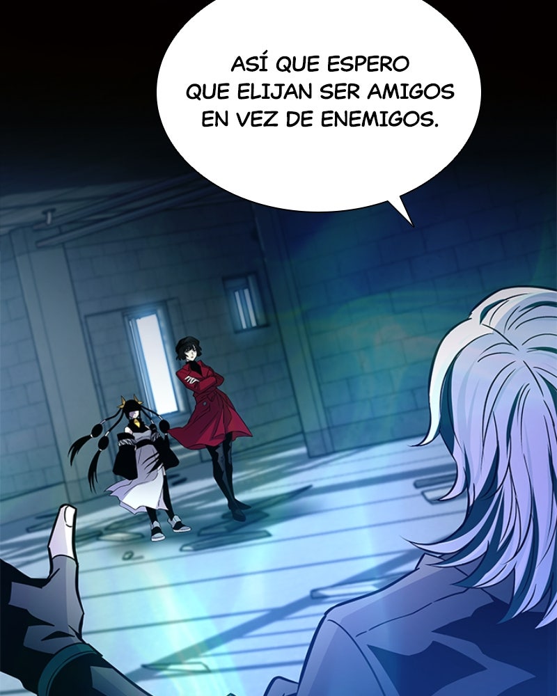 Read Un villano para matar ES Manga Online