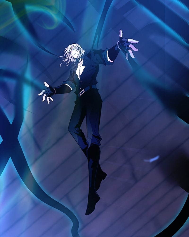 Read Un villano para matar ES Manga Online