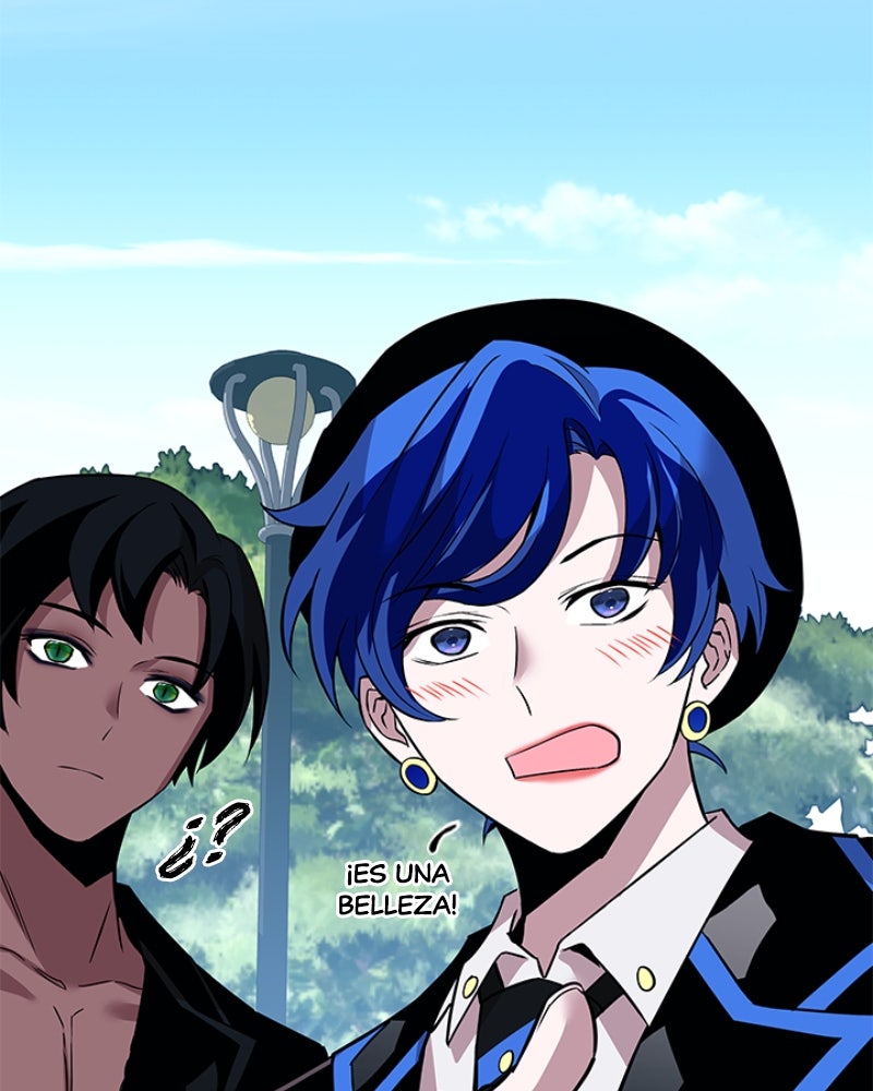 Read Un villano para matar ES Manga Online