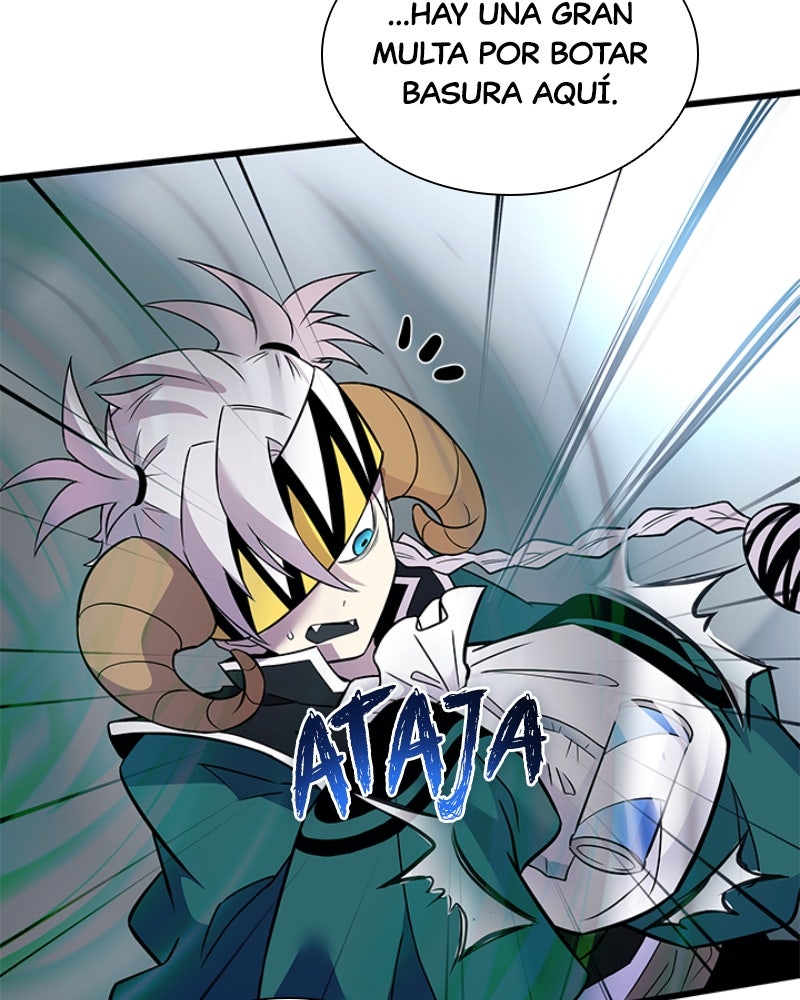 Read Un villano para matar ES Manga Online