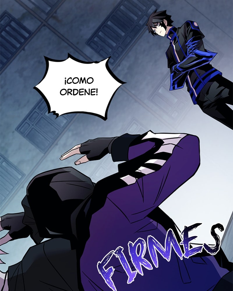 Read Un villano para matar ES Manga Online