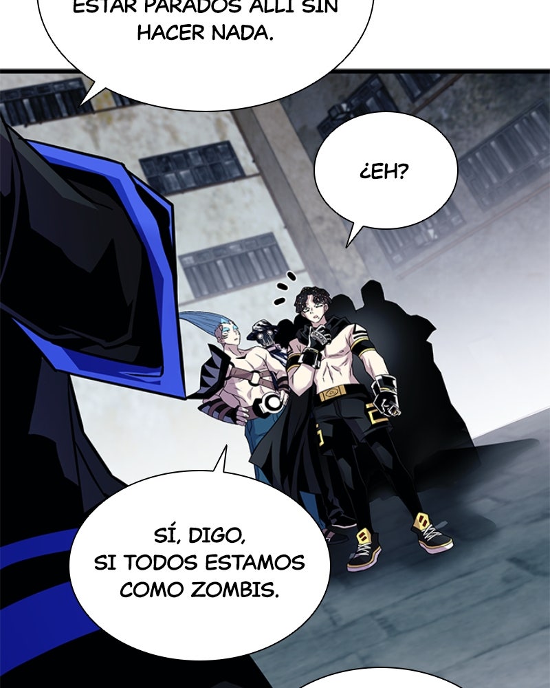 Read Un villano para matar ES Manga Online