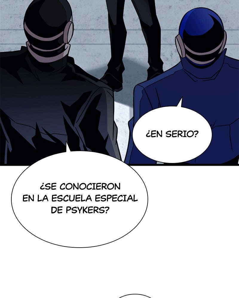 Read Un villano para matar ES Manga Online