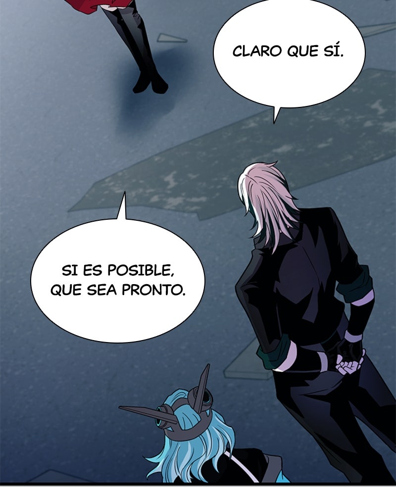 Read Un villano para matar ES Manga Online