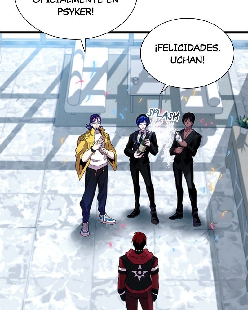 Read Un villano para matar ES Manga Online