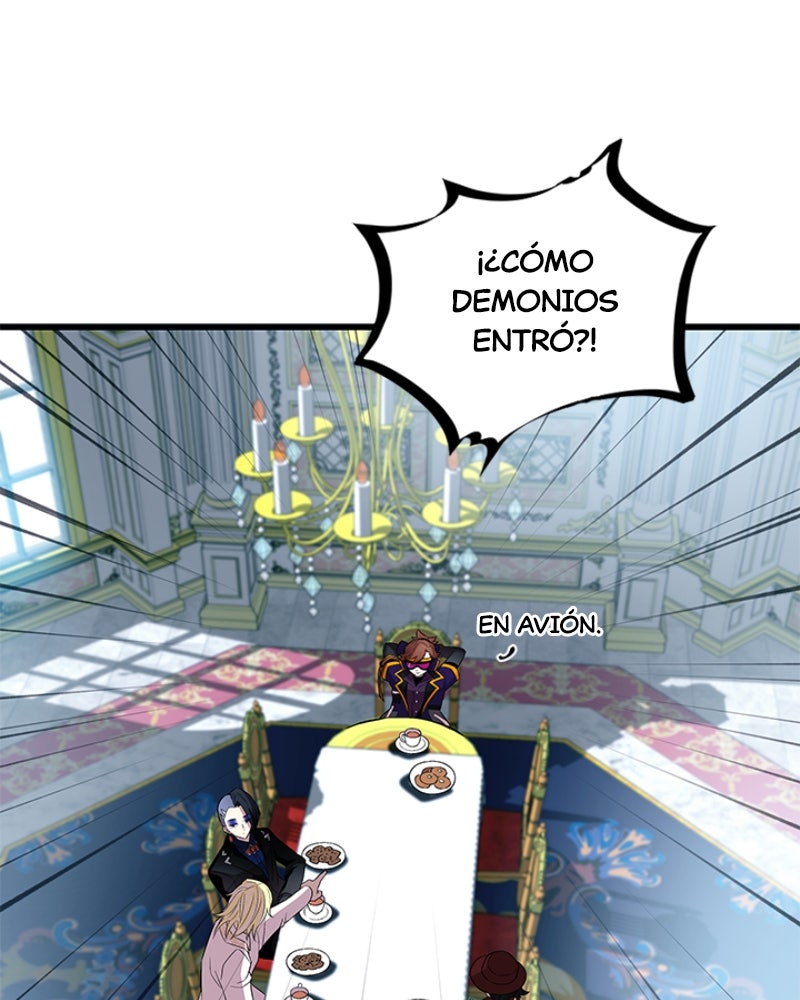 Read Un villano para matar ES Manga Online