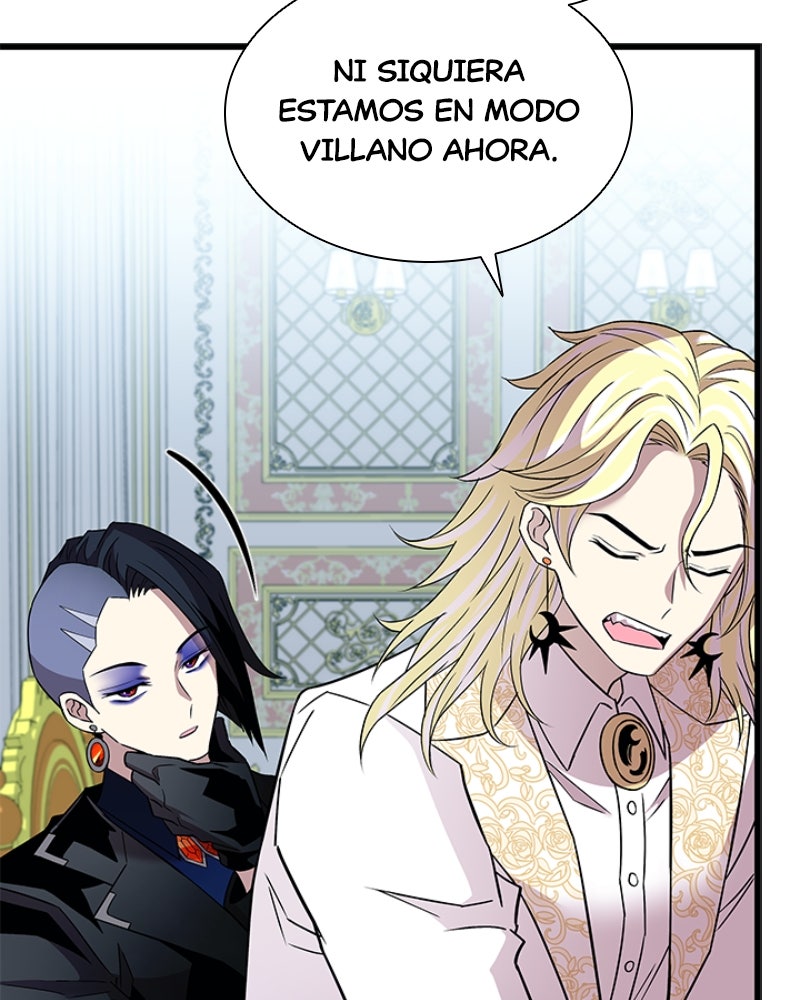 Read Un villano para matar ES Manga Online