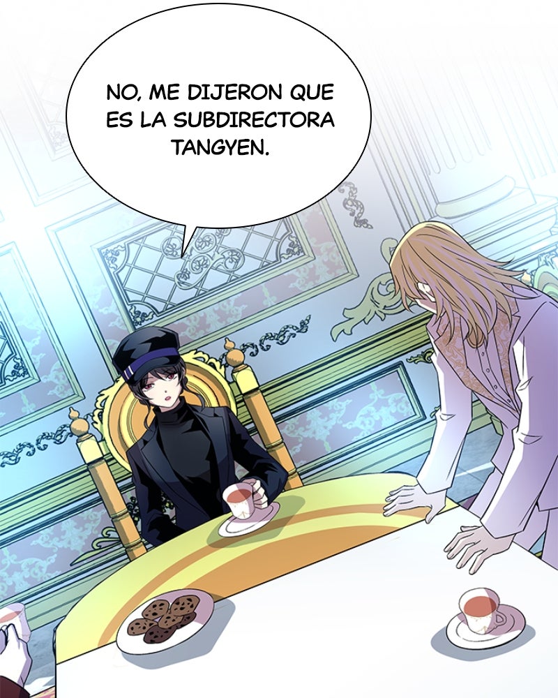 Read Un villano para matar ES Manga Online