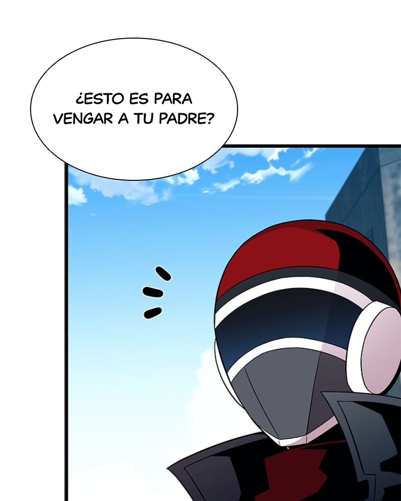 Read Un villano para matar ES Manga Online