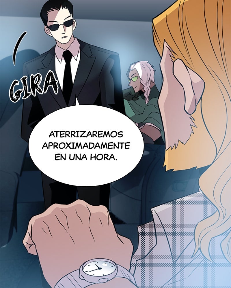 Read Un villano para matar ES Manga Online