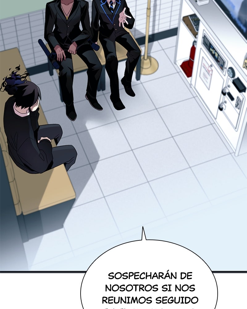 Read Un villano para matar ES Manga Online