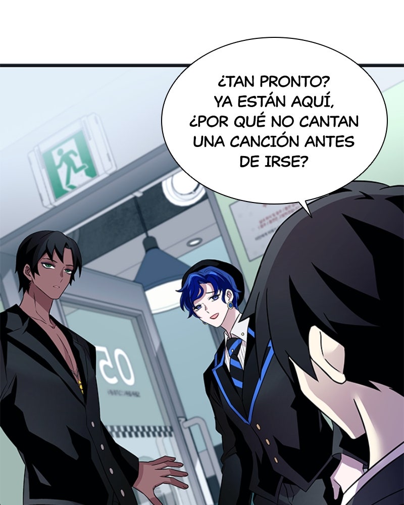 Read Un villano para matar ES Manga Online