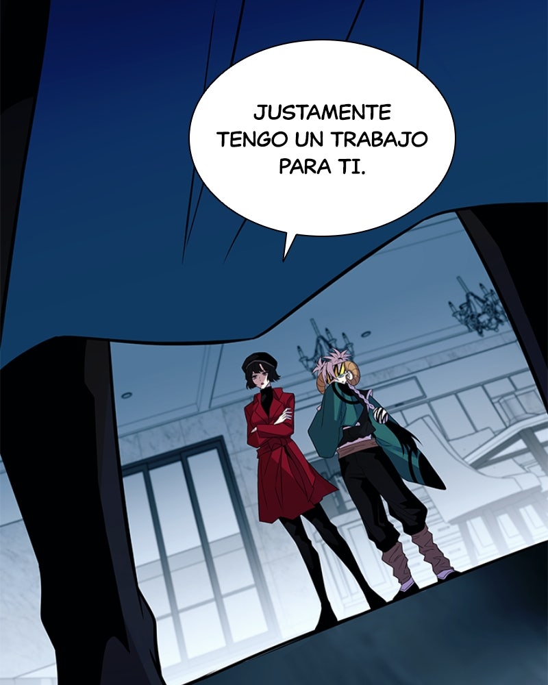 Read Un villano para matar ES Manga Online