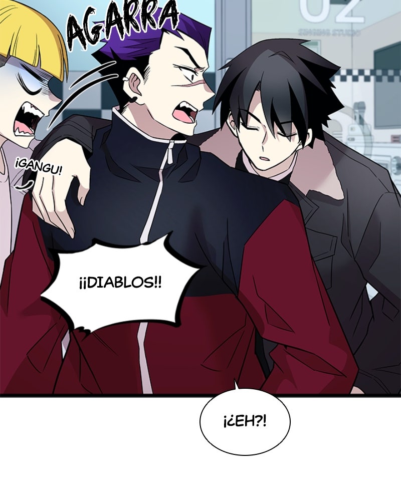 Read Un villano para matar ES Manga Online