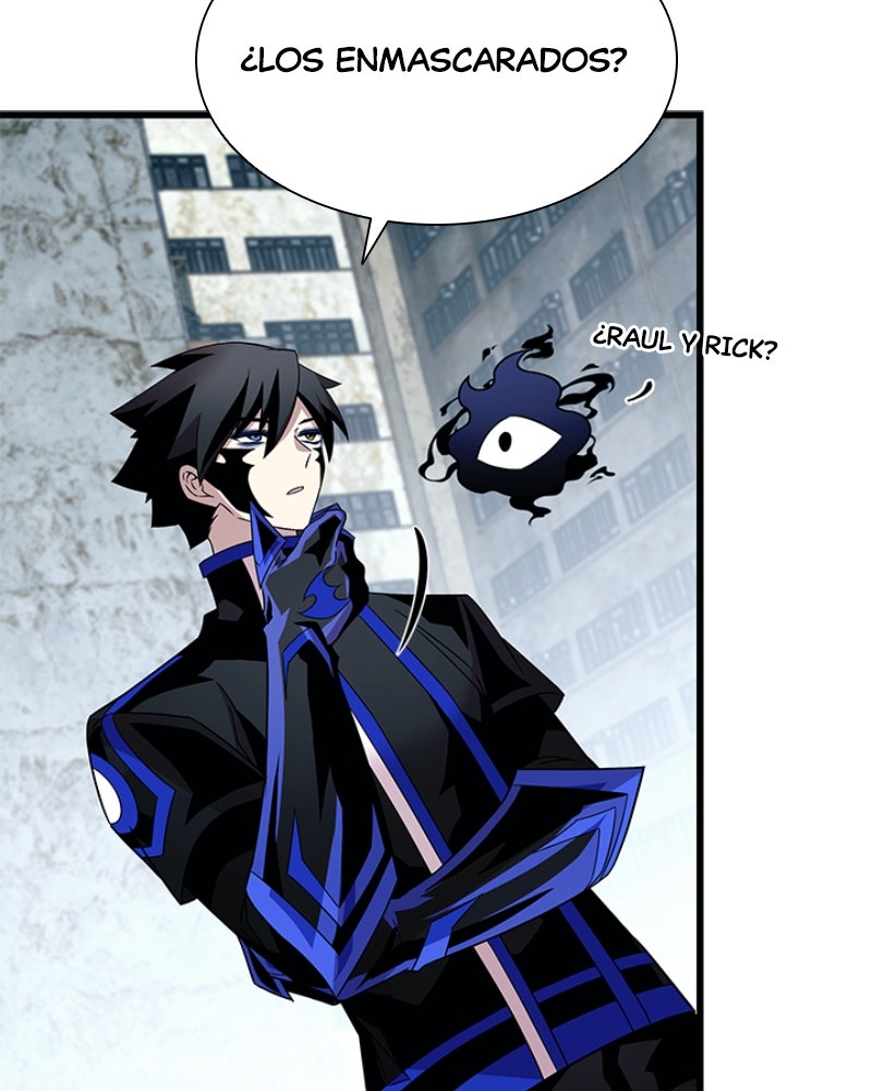 Read Un villano para matar ES Manga Online