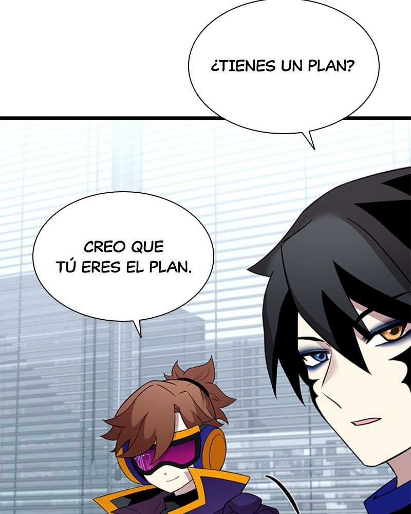 Read Un villano para matar ES Manga Online