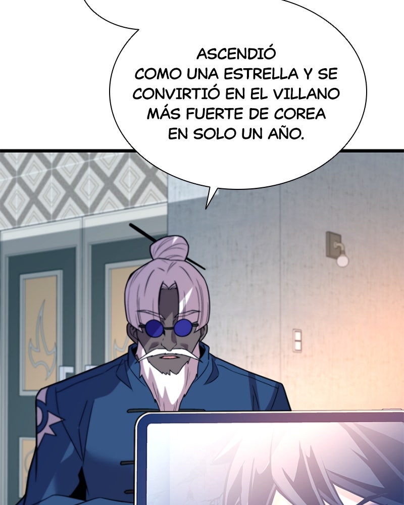 Read Un villano para matar ES Manga Online