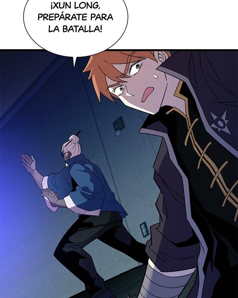 Read Un villano para matar ES Manga Online