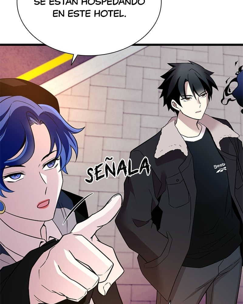 Read Un villano para matar ES Manga Online