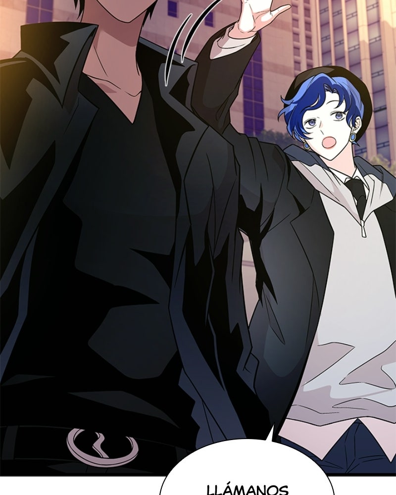 Read Un villano para matar ES Manga Online