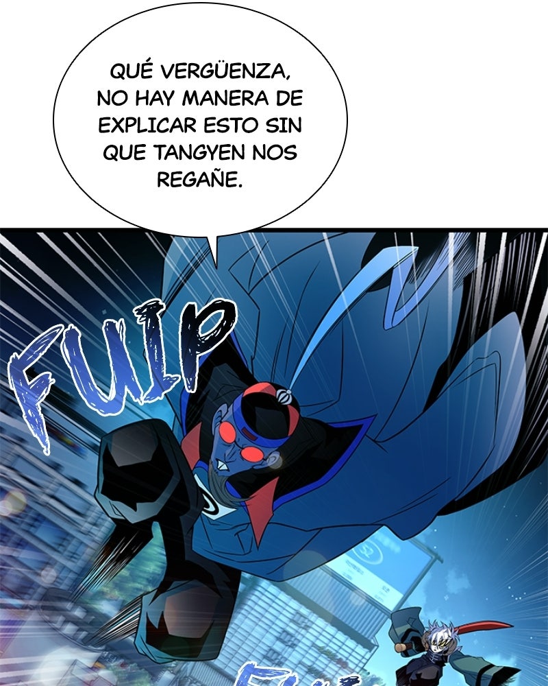 Read Un villano para matar ES Manga Online