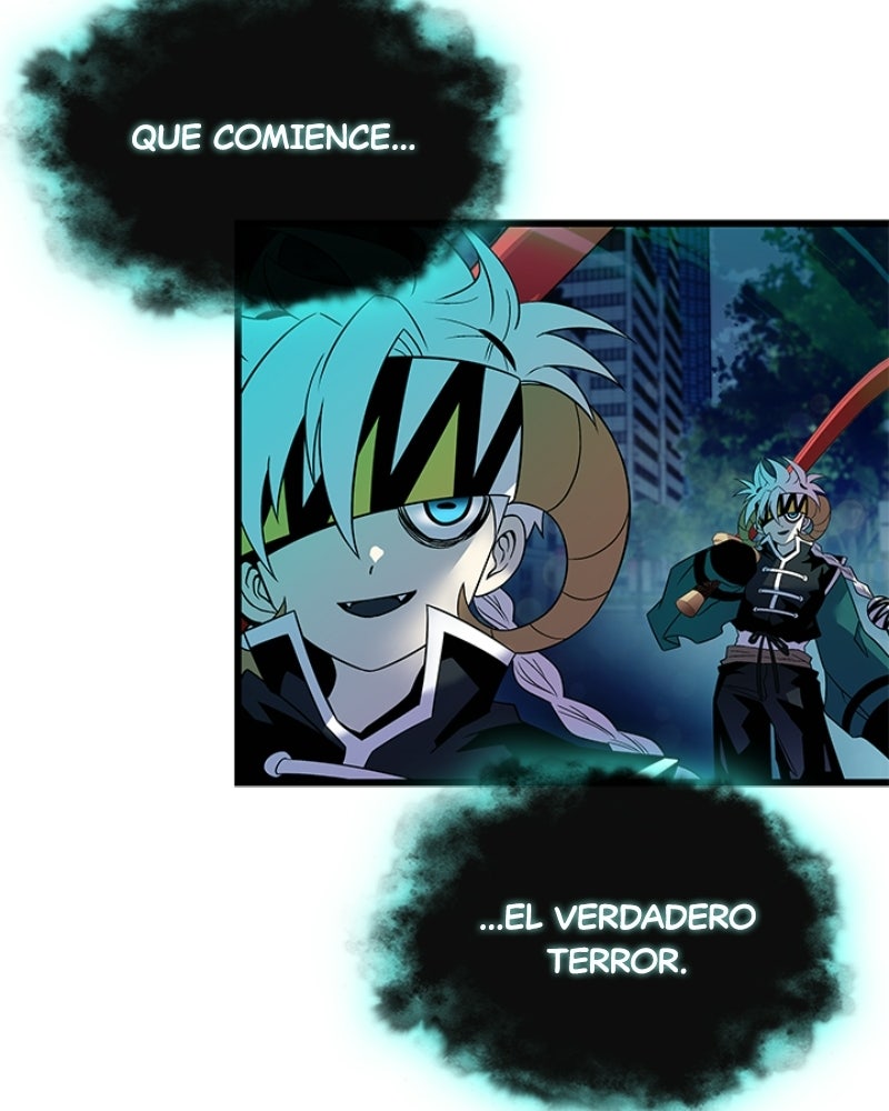 Read Un villano para matar ES Manga Online