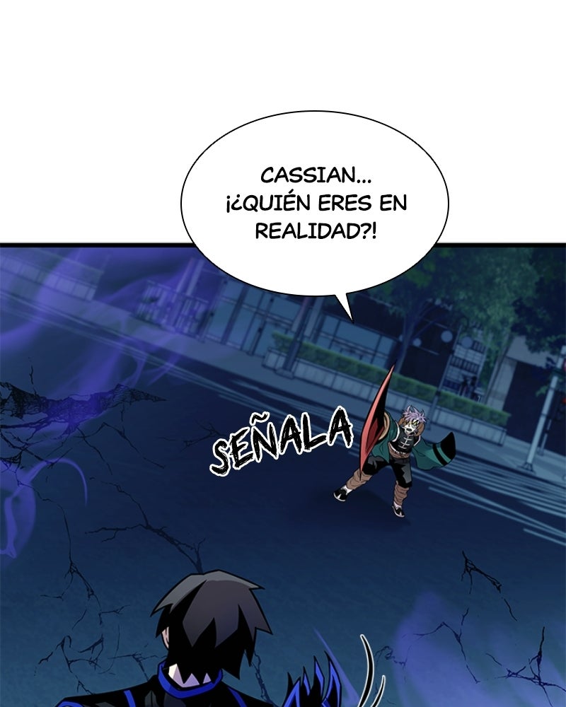 Read Un villano para matar ES Manga Online