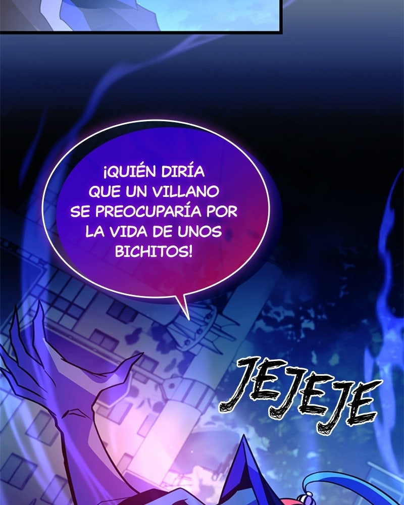 Read Un villano para matar ES Manga Online