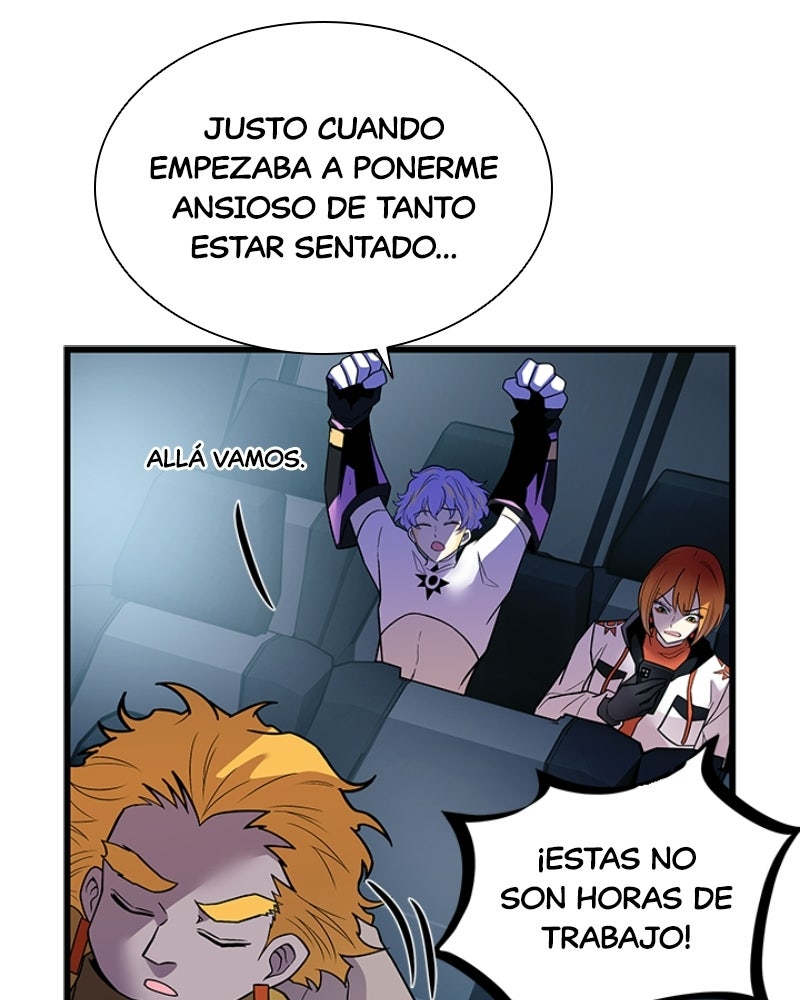 Read Un villano para matar ES Manga Online