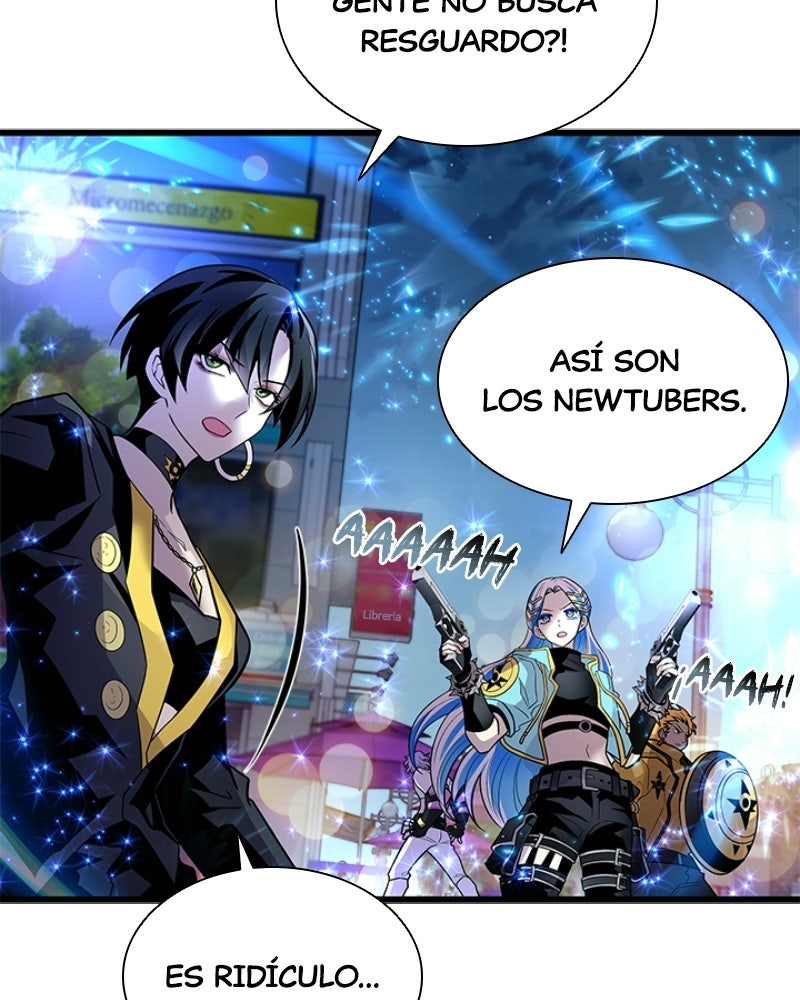 Read Un villano para matar ES Manga Online