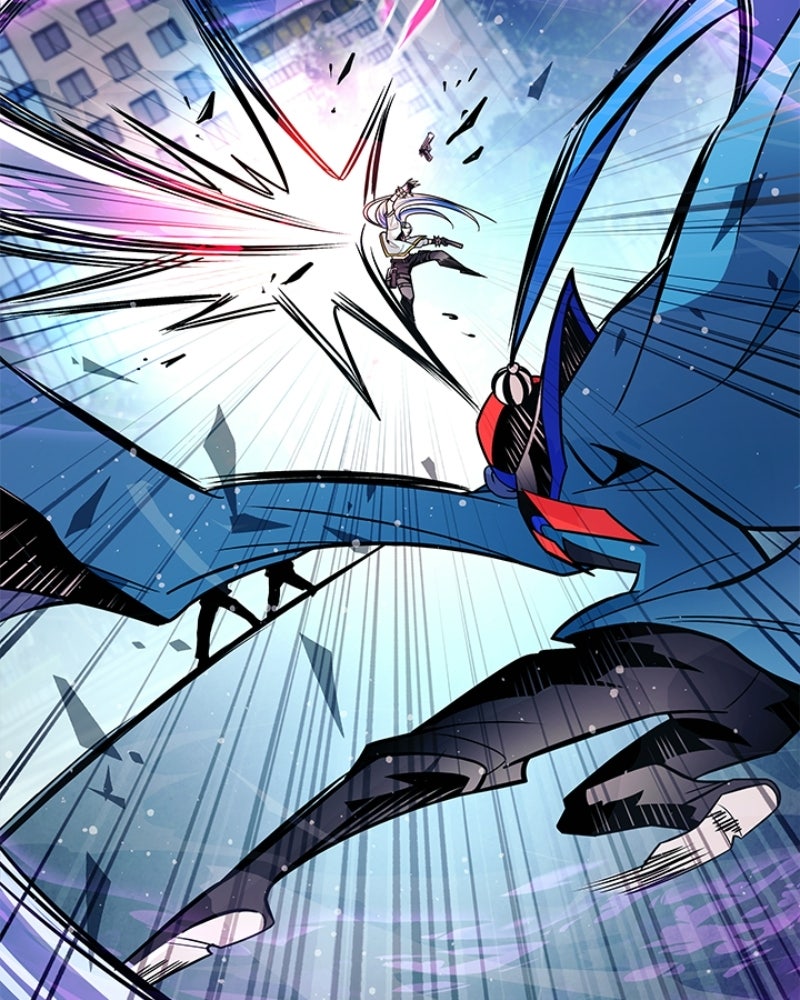 Read Un villano para matar ES Manga Online