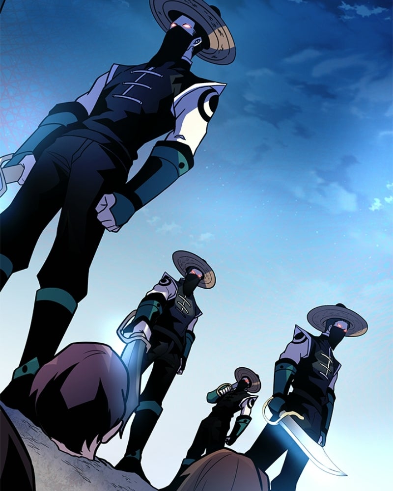 Read Un villano para matar ES Manga Online