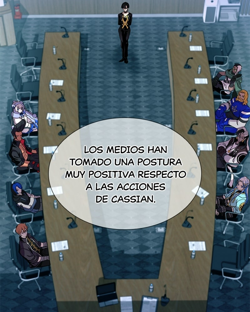 Read Un villano para matar ES Manga Online